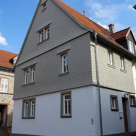 Holiday home Schindelhaus Gross-Umstadt