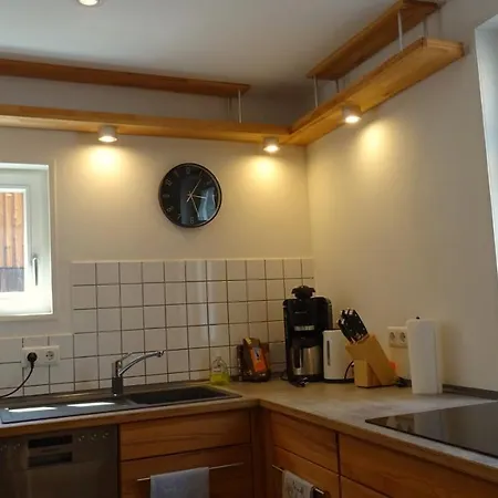 Holiday home Schindelhaus *