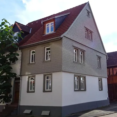 Holiday home Schindelhaus