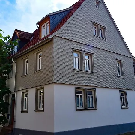 Schindelhaus Holiday home *