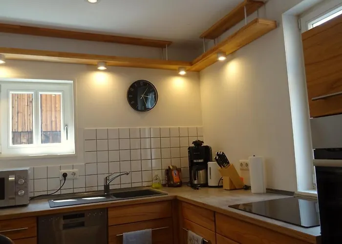 Сasa de vacaciones Schindelhaus *