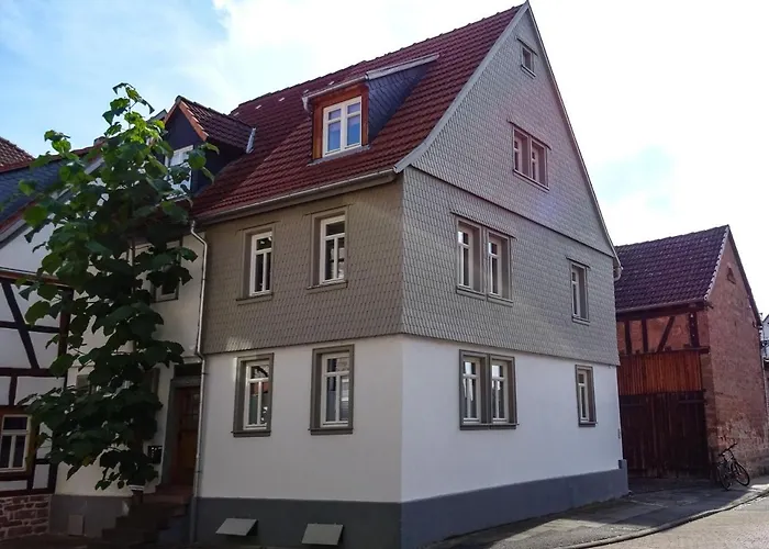 Сasa de vacaciones Schindelhaus